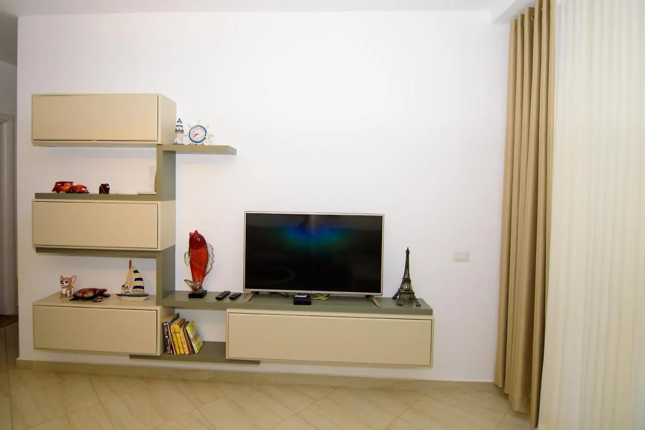 Apartament Deti Blu 3 Vlorë Appartamento